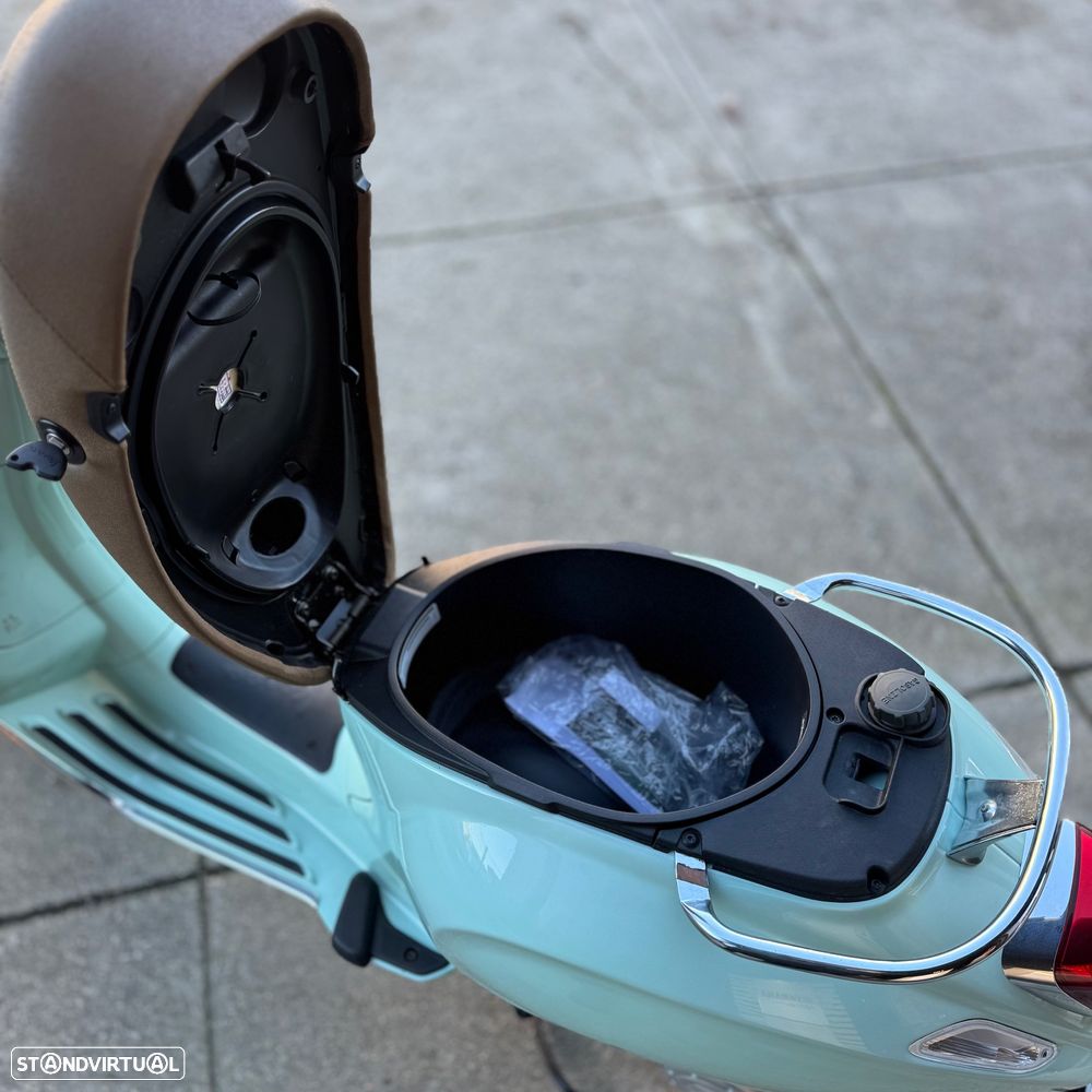 Piaggio Vespa Primavera - 7