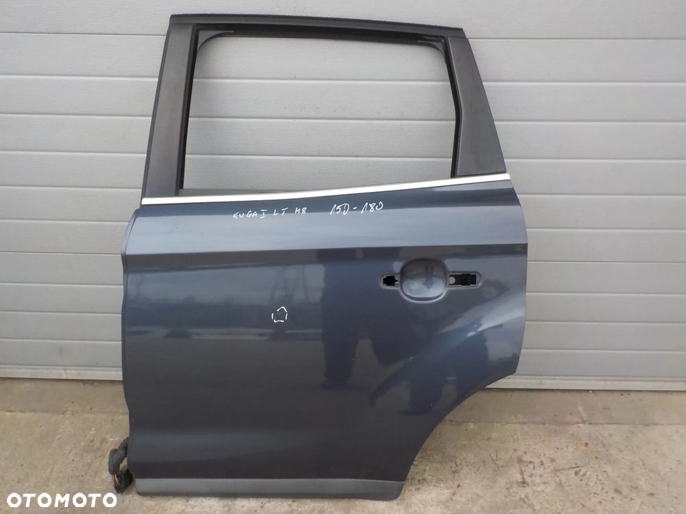 FORD KUGA MK1 DRZWI LEWE TYŁ H8