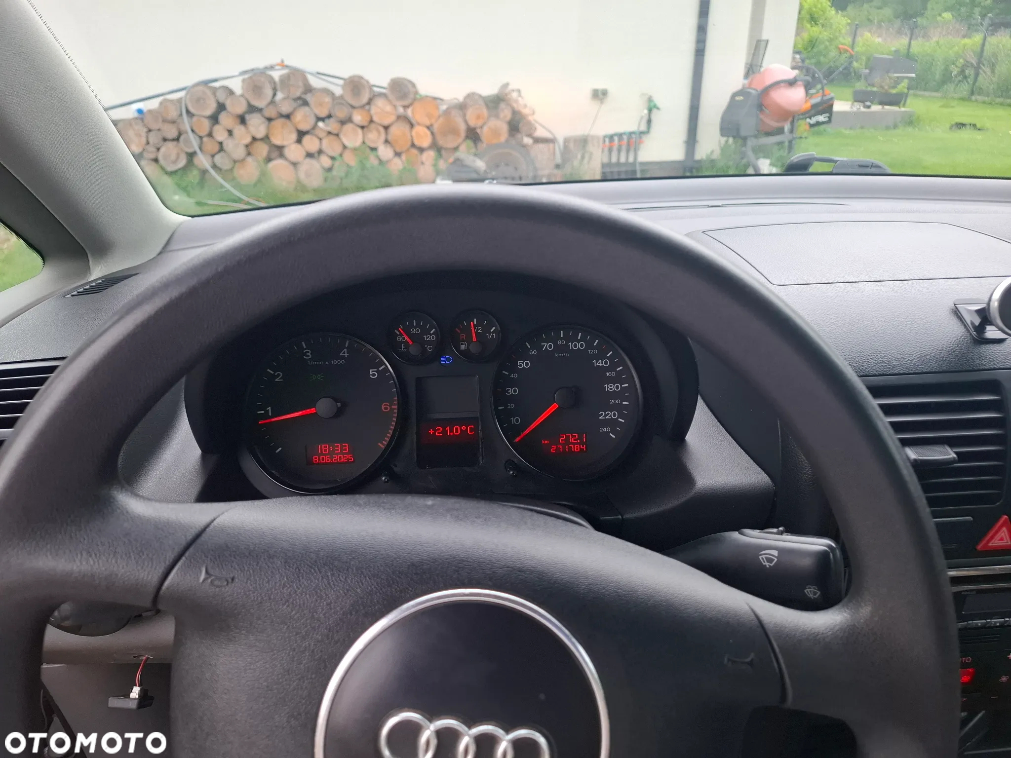 Audi A2 1.4 - 18