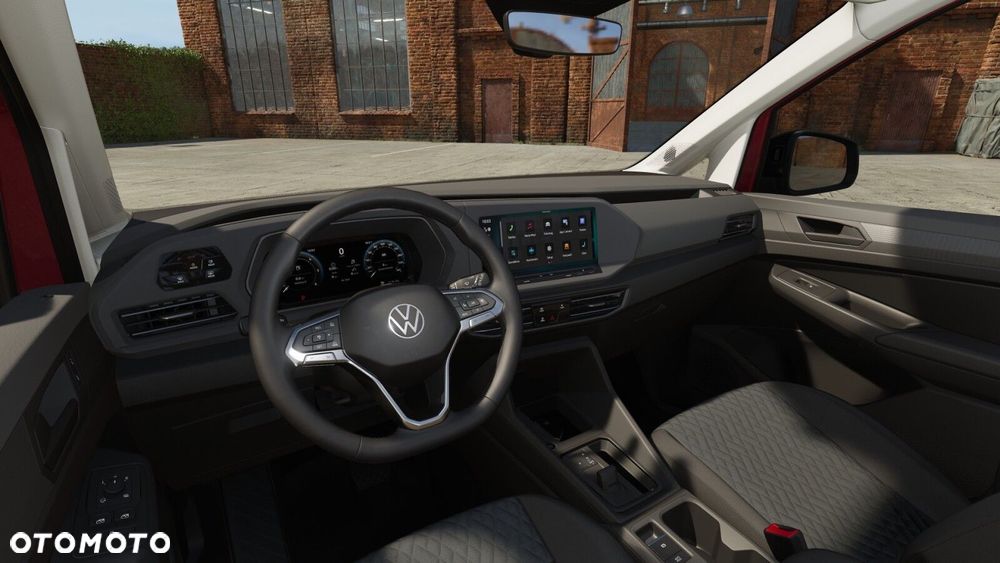Volkswagen Caddy 1.5 TSI DSG - 15