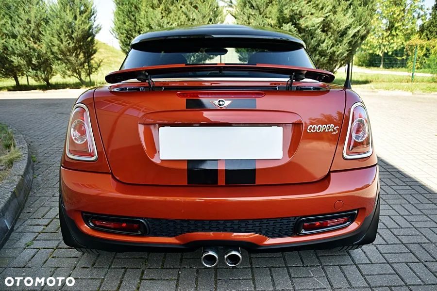 MINI Cooper S - 10