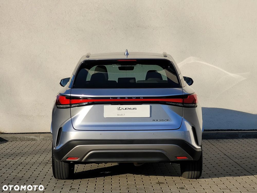 Lexus RX 350h Prestige - 9