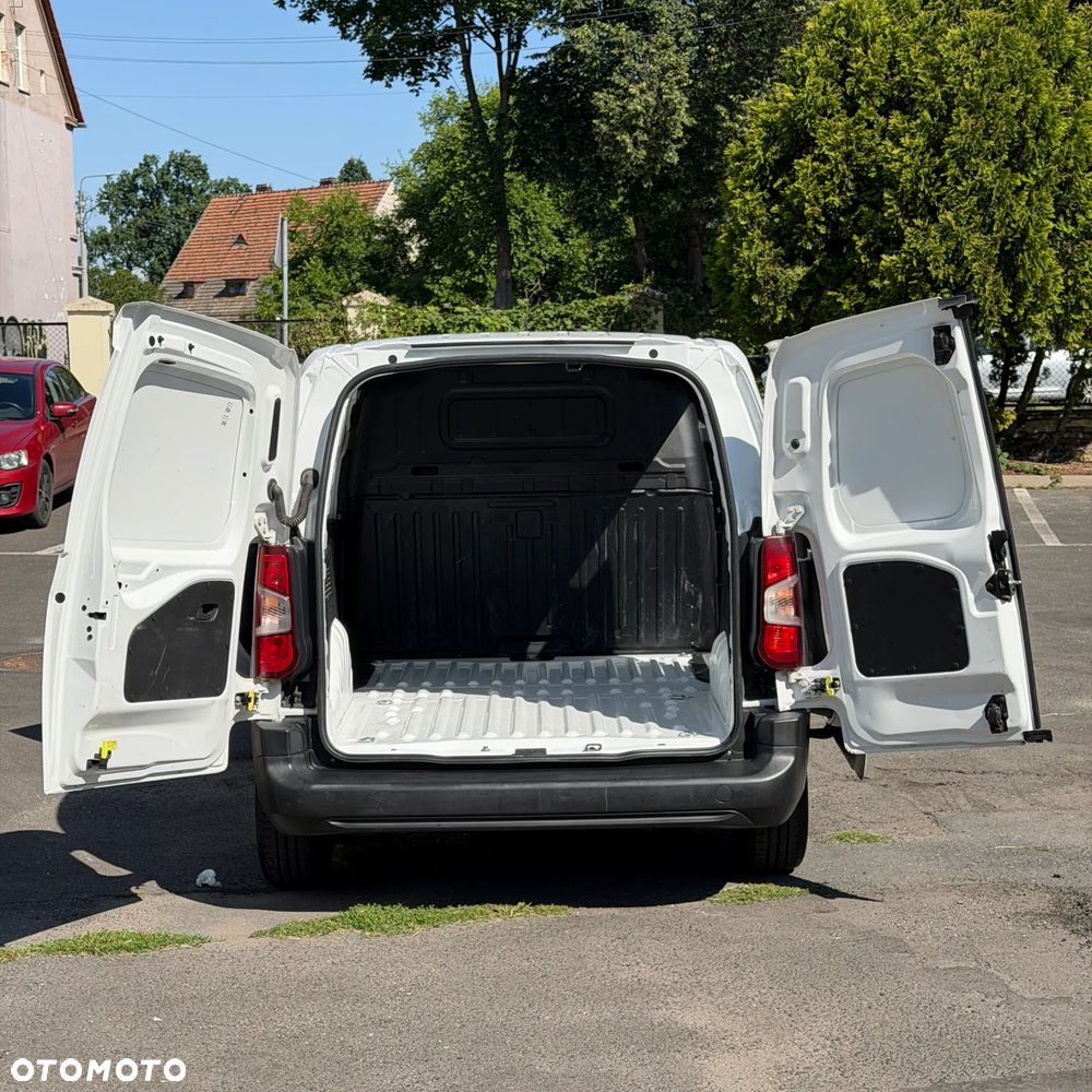 Citroën Berlingo - 10