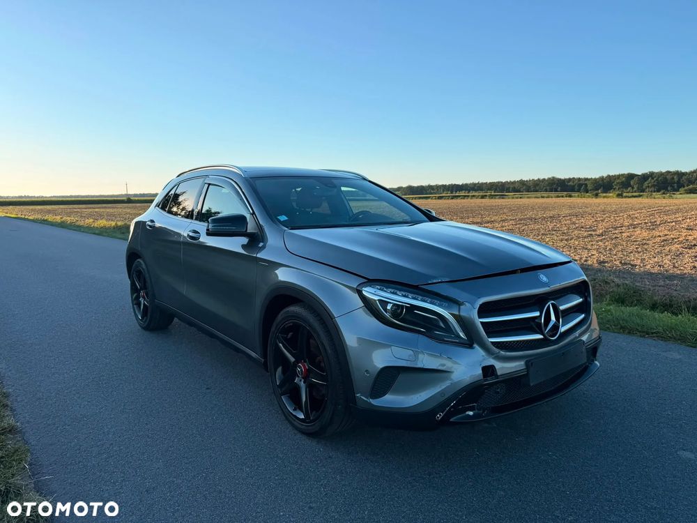 Mercedes-Benz GLA 200 CDI 7G-DCT Edition 1 - 3