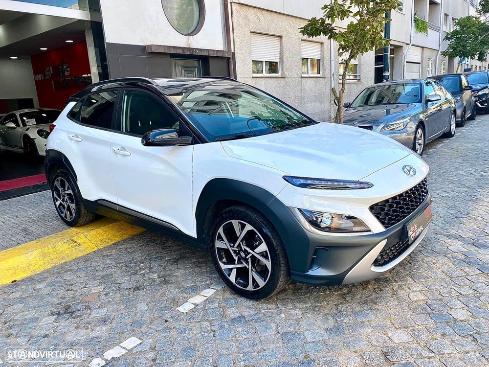 Hyundai Kauai 1.0 T-GDi N-Line - 3
