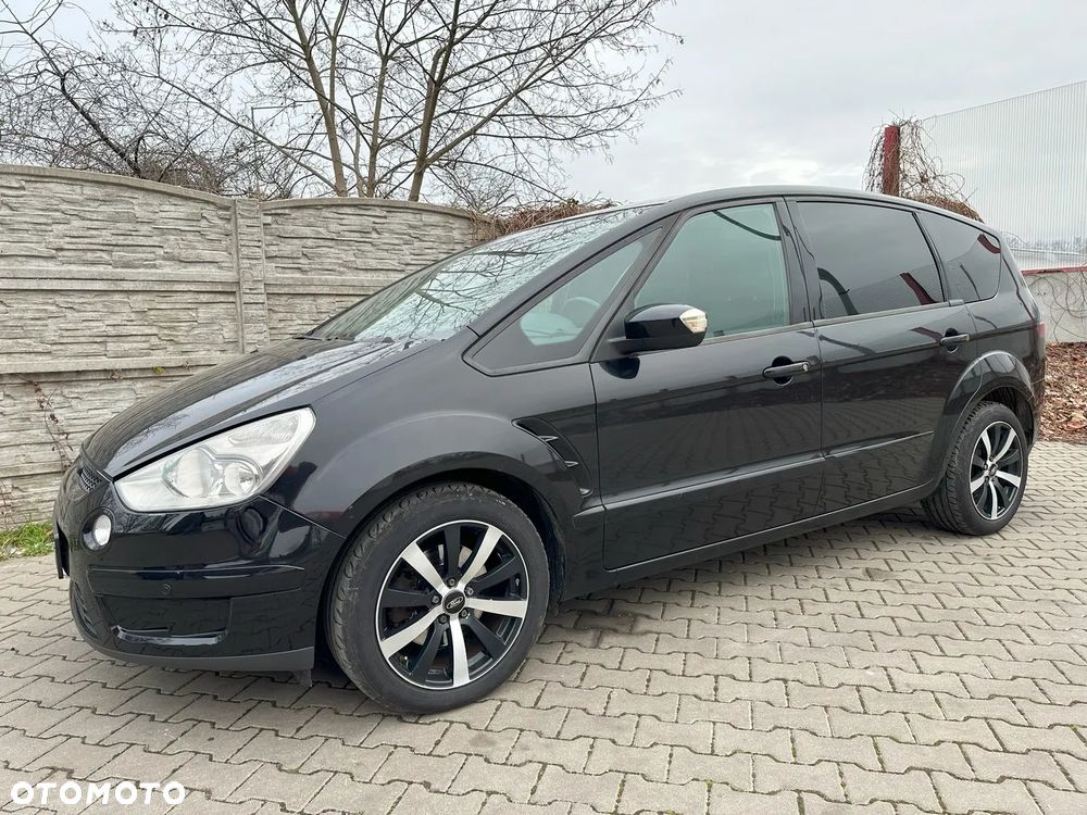 Ford S-Max 2.0 TDCi Trend - 2