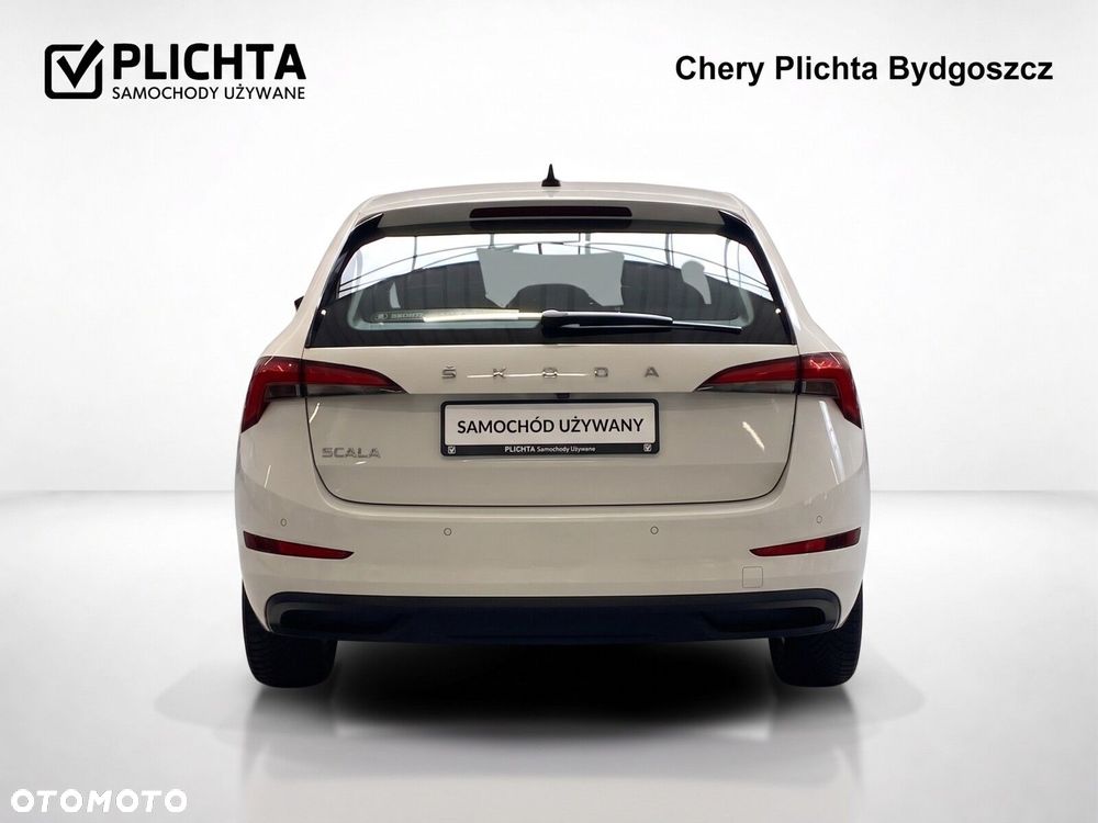 Skoda Scala - 5