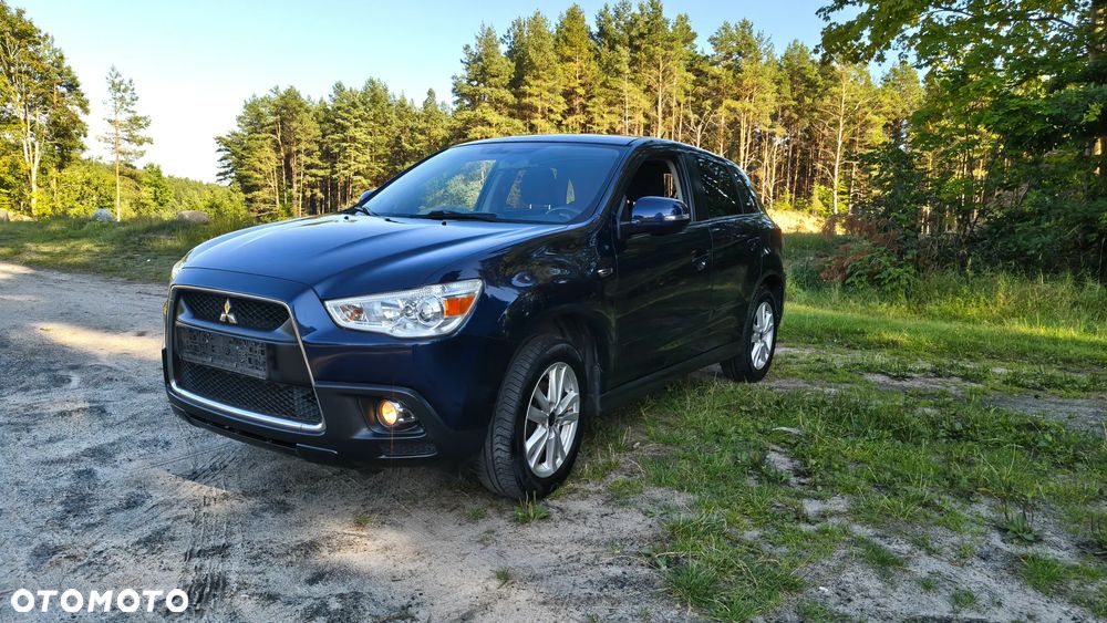 Mitsubishi ASX 1.6 2WD Comfort Edition - 2