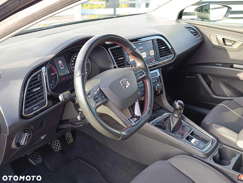 Seat Leon 2.0 TDI FR - 25