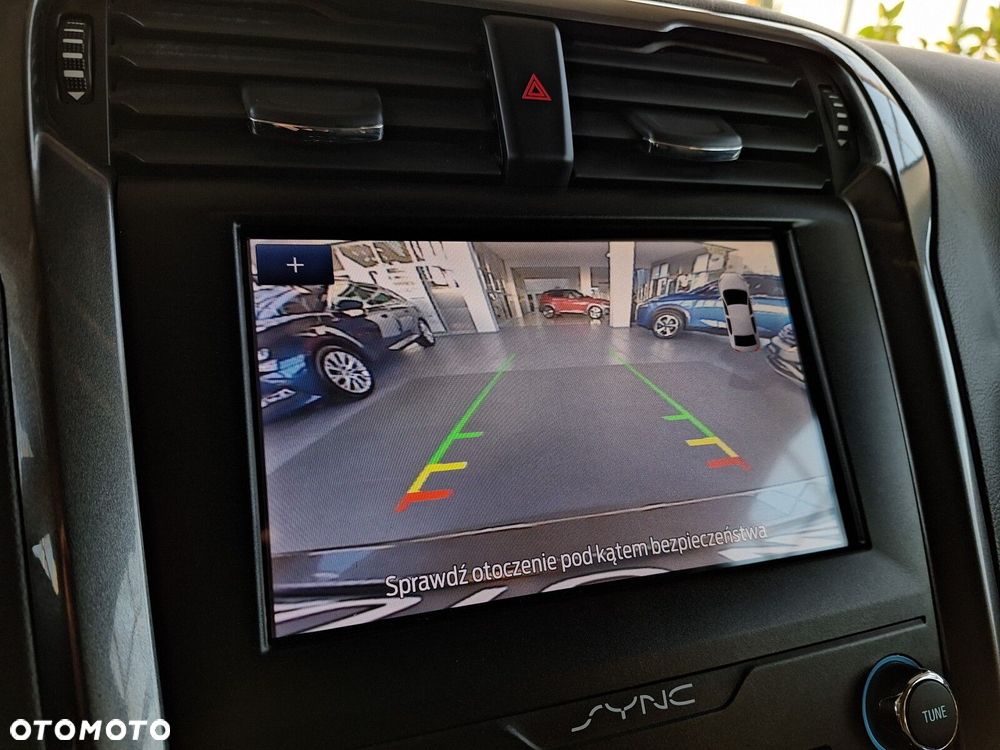 Ford Mondeo 2.0 EcoBlue Trend - 29