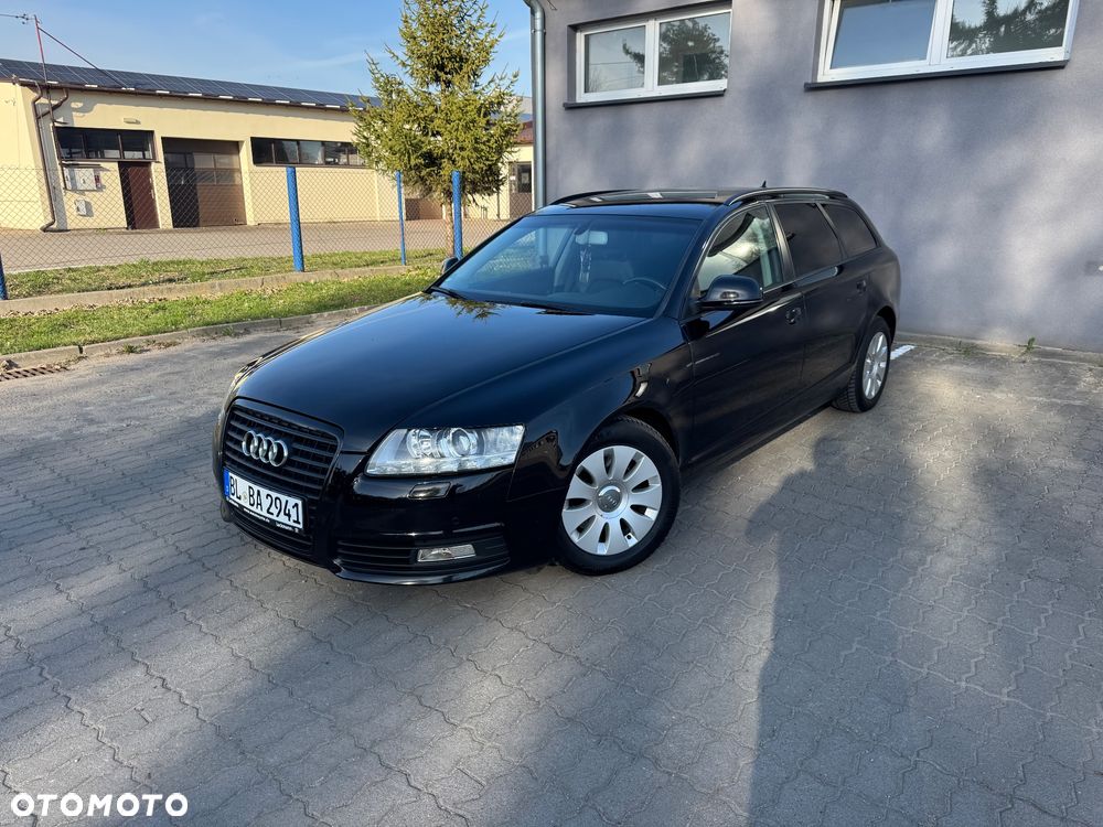 Audi A6 Avant 2.0 TDIe DPF - 1