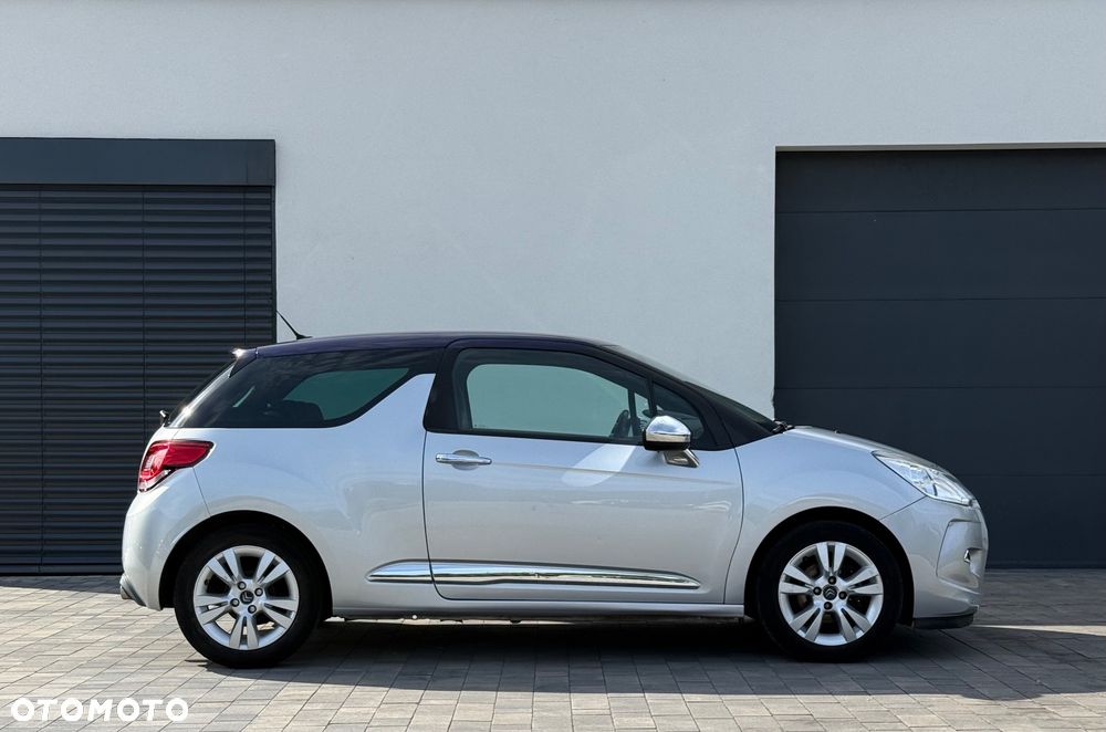 Citroën DS3 Pure Tech VTi 82 SoChic - 3