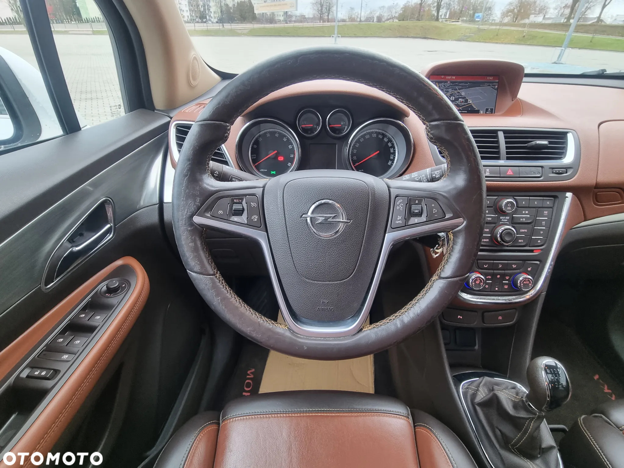 Opel Mokka 1.4 Turbo ecoFLEX Start/Stop Innovation - 32