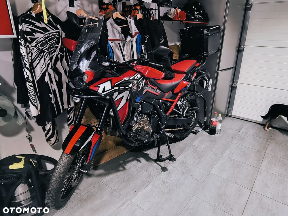 Honda CRF - 3