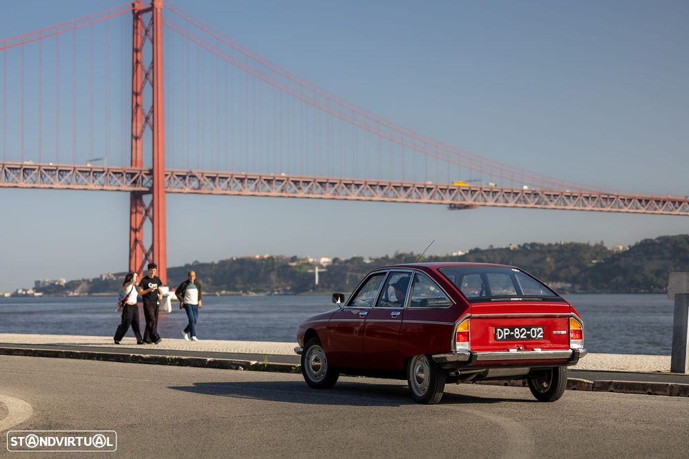 Citroën GS Club - 13
