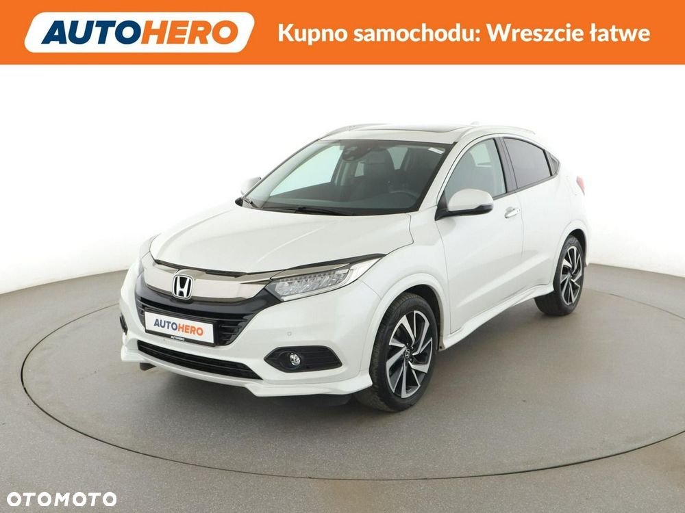 Honda HR-V 1.5 i-VTEC CVT Executive - 2