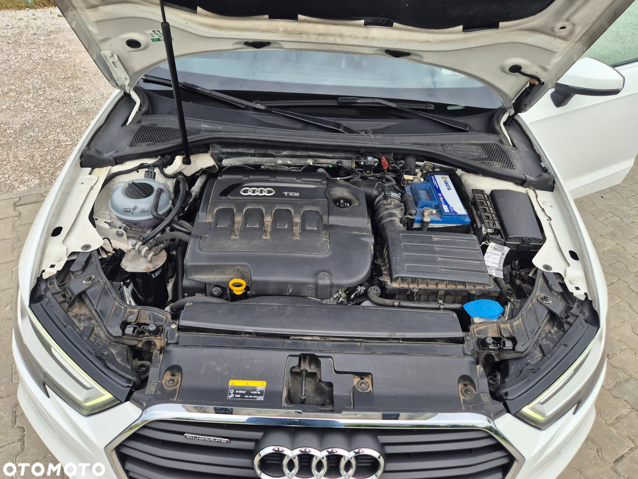 Audi A3 2.0 TDI clean diesel Quattro Ambiente S tronic - 34