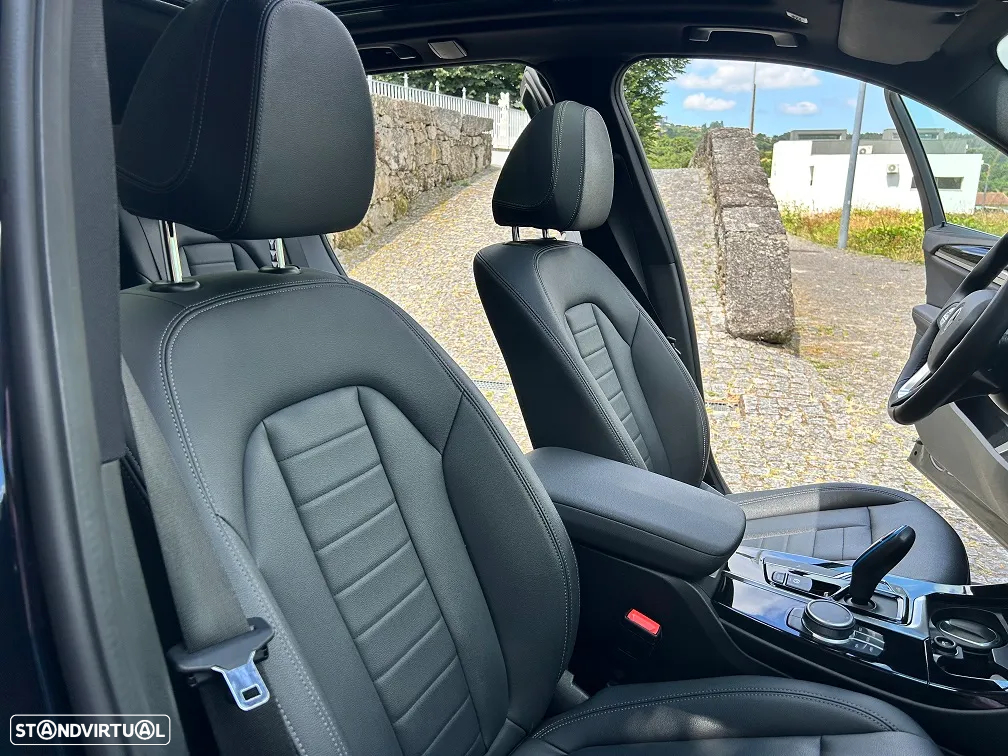 BMW iX3 M Sport Inspiring - 23