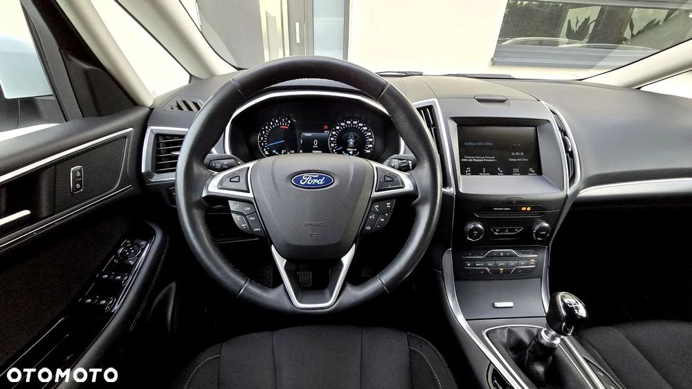 Ford S-Max 1.5 Eco Boost Start-Stopp Titanium - 24
