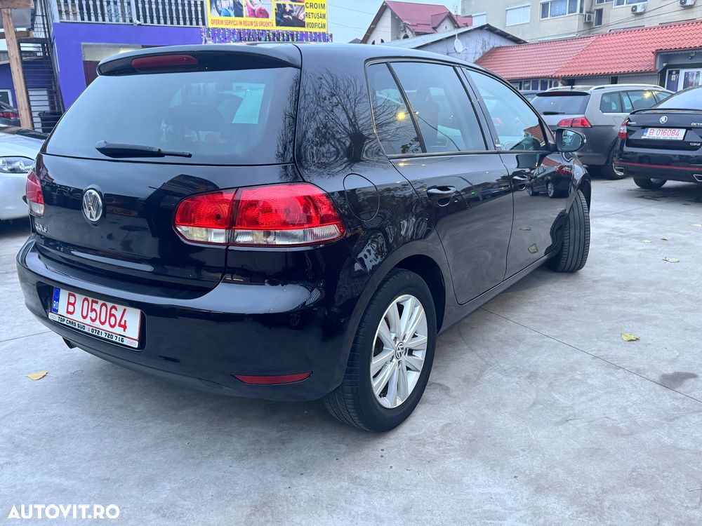 Volkswagen Golf 1.2 TSI MATCH - 5