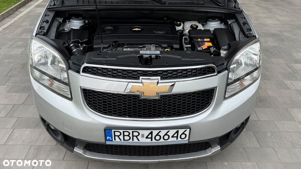 Chevrolet Orlando 2.0 TD LTZ+ - 28