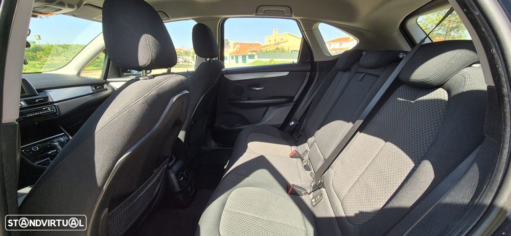 BMW 216 Active Tourer - 9