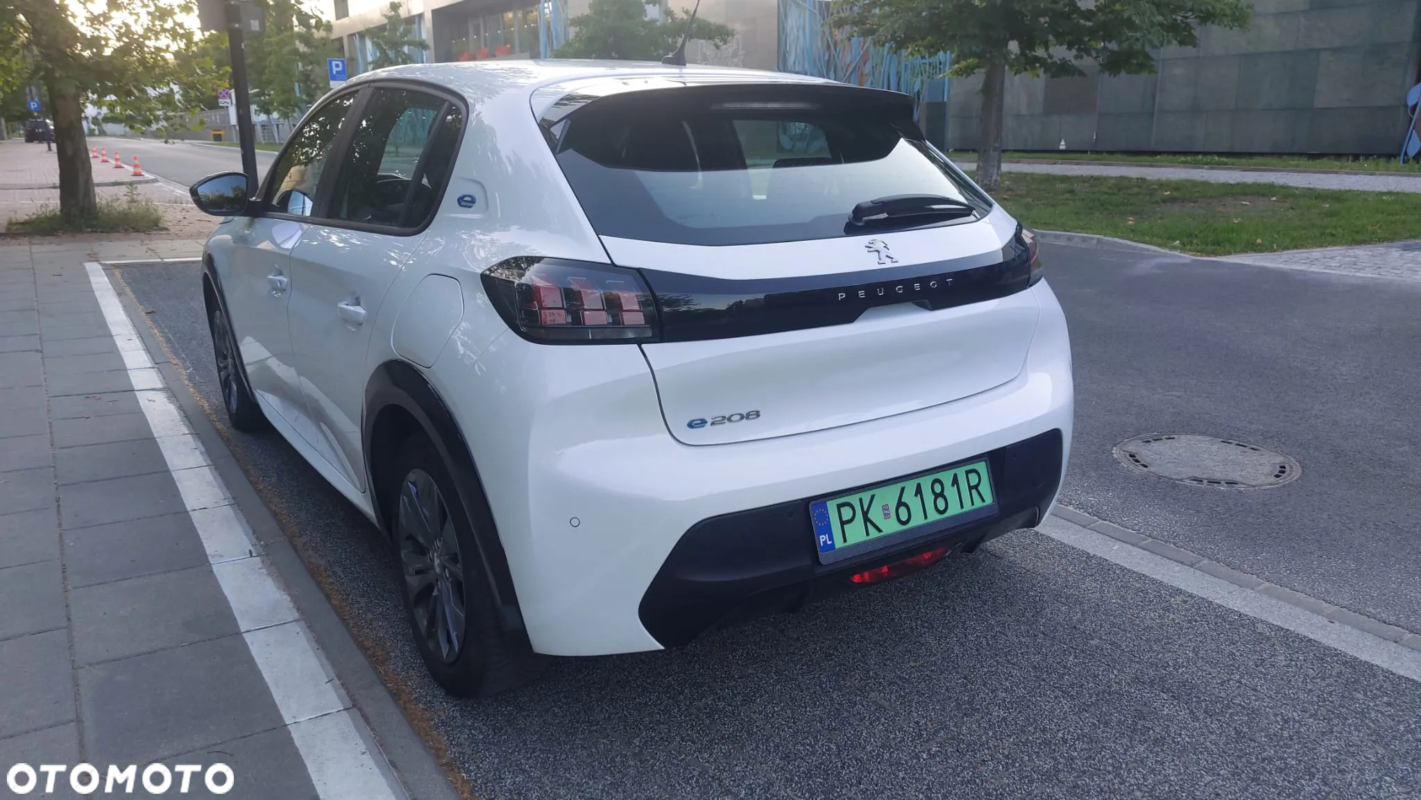 Peugeot 208 e-208 Active - 6