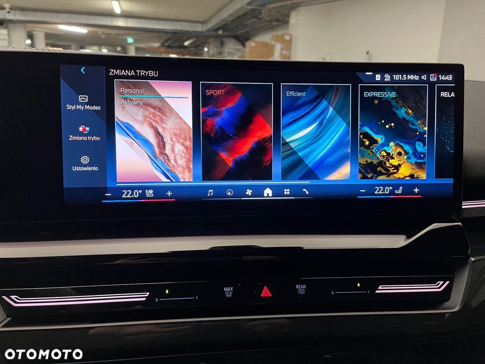 BMW Seria 5 520d xDrive mHEV M Sport - 30