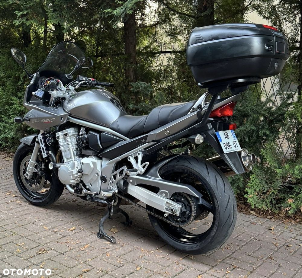Suzuki Bandit - 3