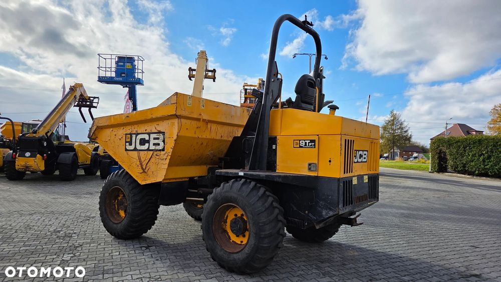 JCB 9 TFT - 3