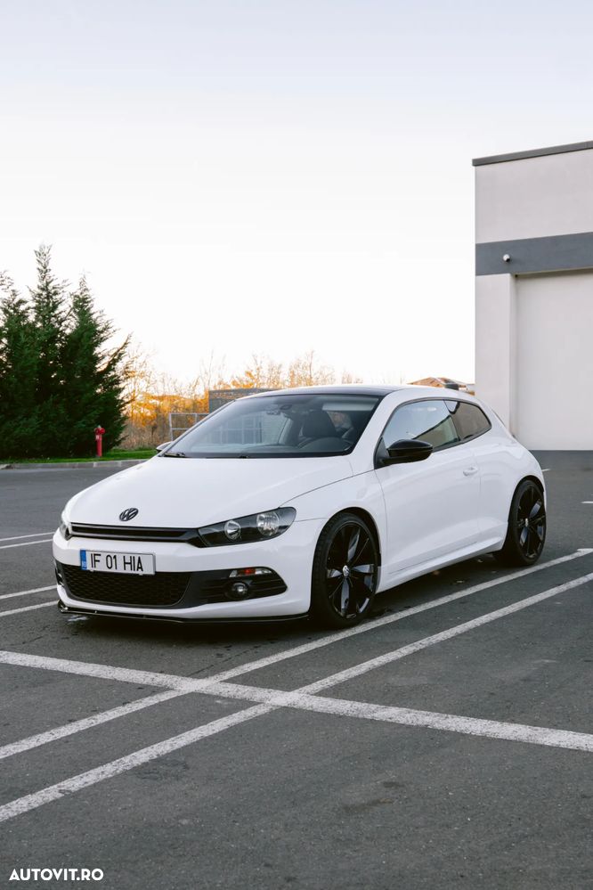 Volkswagen Scirocco 2.0 TDI DPF - 1