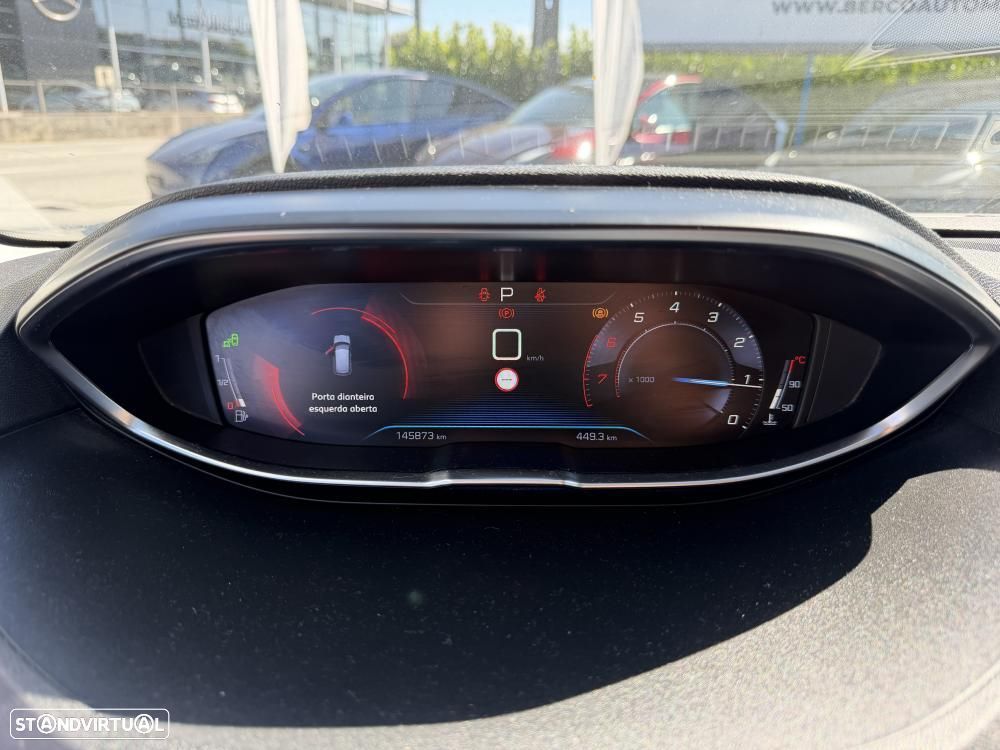 Peugeot 3008 1.2 PureTech Allure Pack EAT8 - 8