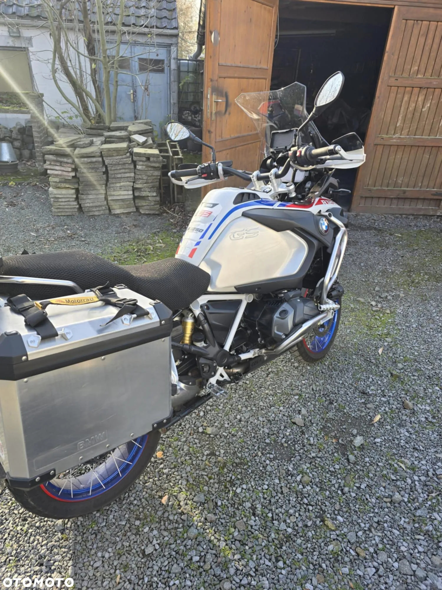 BMW R1250 GS Adventure - 14