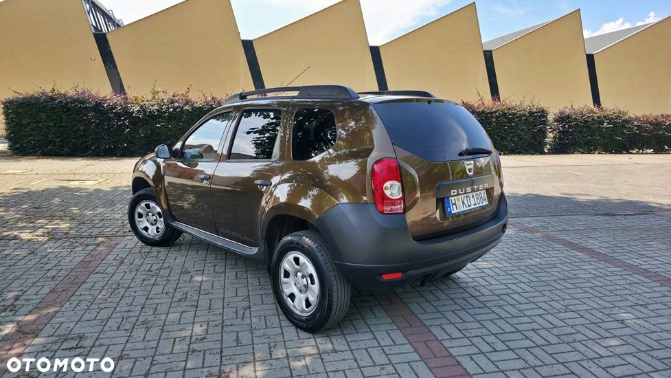 Dacia Duster 1.6 16V 105 4x2 Prestige - 8