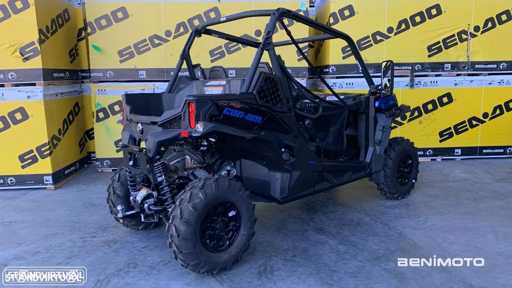 Bombardier CAN AM Maverick TRAIL 1000 - 7