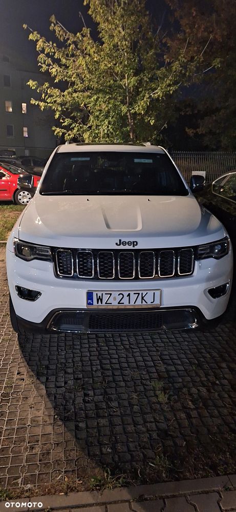 Jeep Grand Cherokee 3.6 V6 Limited - 28