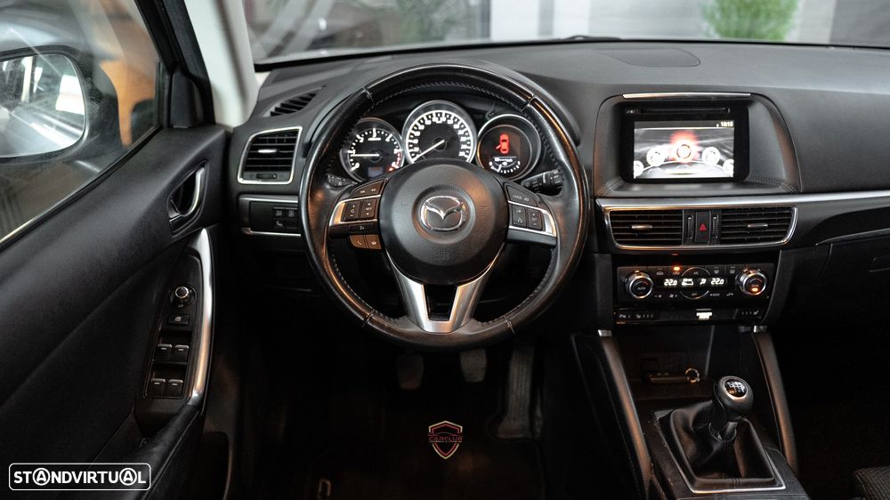 Mazda CX-5 2.2 D Evolve HS Navi - 14