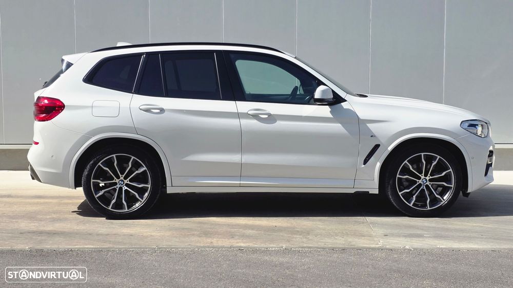 BMW X3 20 d xDrive Pack M - 5