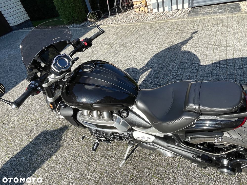 Triumph Rocket - 12