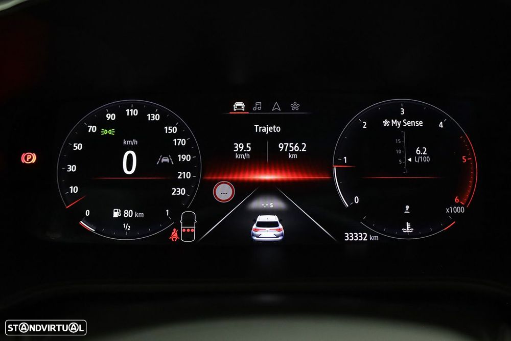 Renault Mégane Sport Tourer 1.5 Blue dCi Techno - 16
