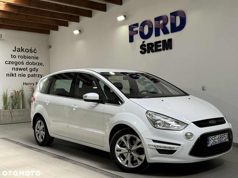 Ford S-Max 2.0 TDCi DPF Titanium - 5