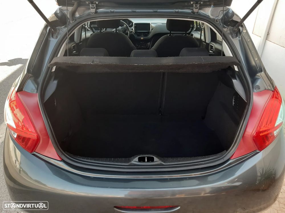 Peugeot 208 1.2 VTi Active - 11