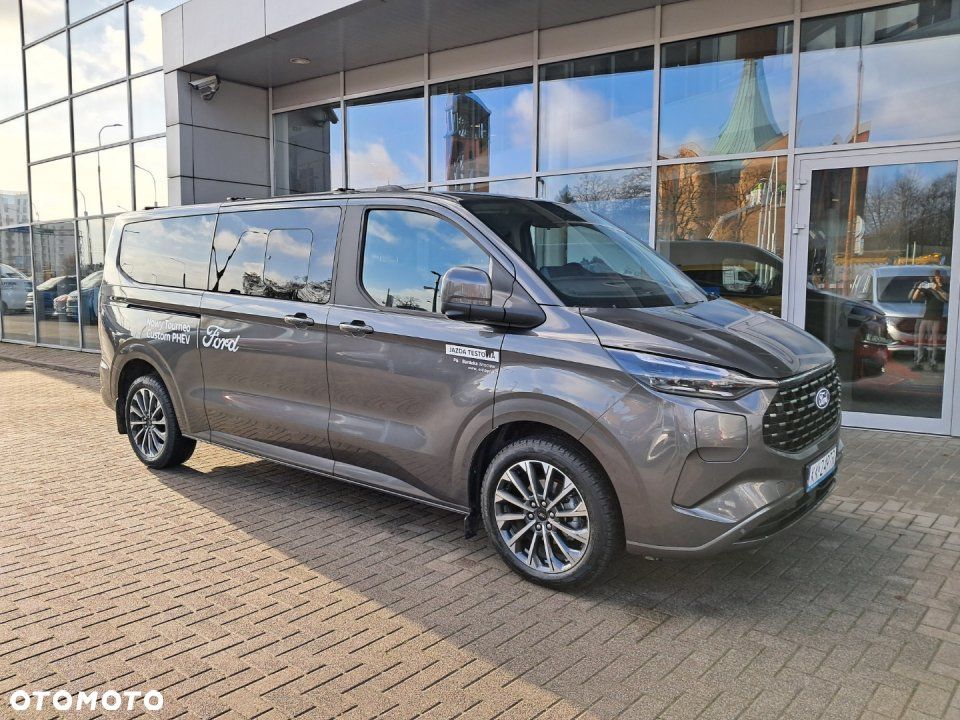 Ford Tourneo Custom - 7