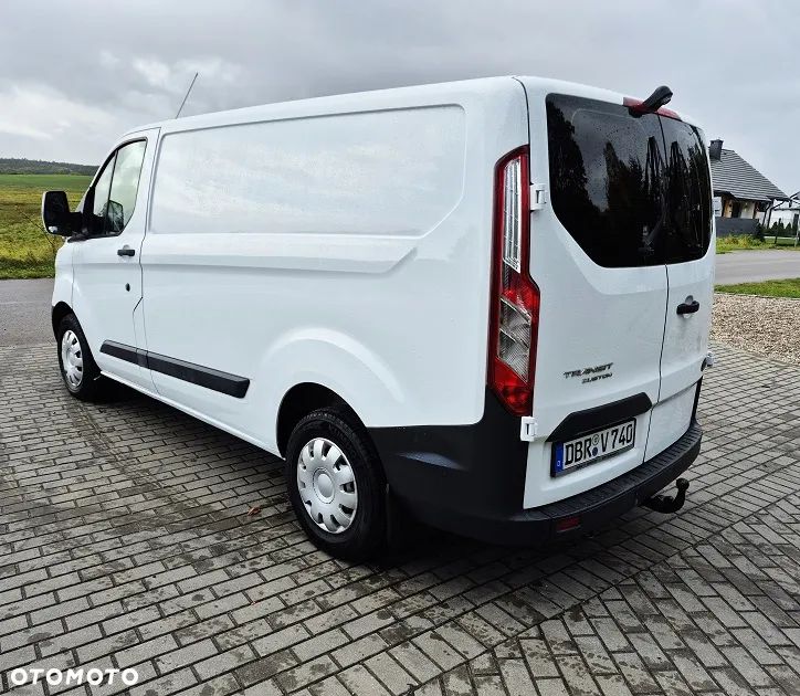 Ford Transit Custom - 9