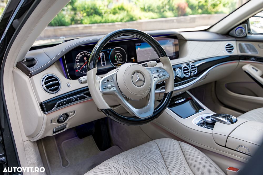 Mercedes-Benz S Maybach - 24