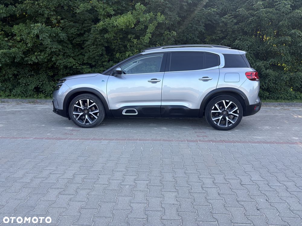 Citroën C5 Aircross 1.6 PHEV Shine Pack EAT8 - 9