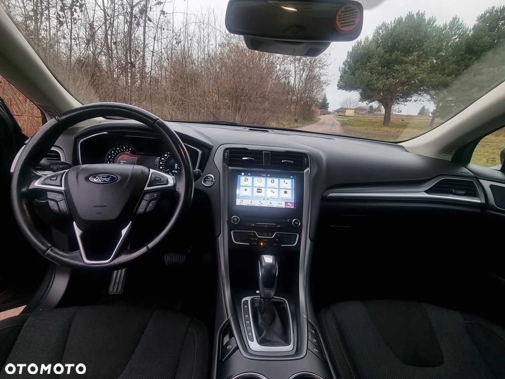 Ford Mondeo Turnier 2.0 TDCi Start-Stopp PowerShift-Aut Titanium - 15