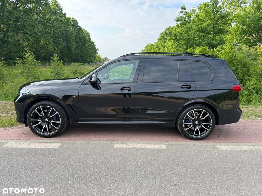 BMW X7 xDrive40d mHEV - 9