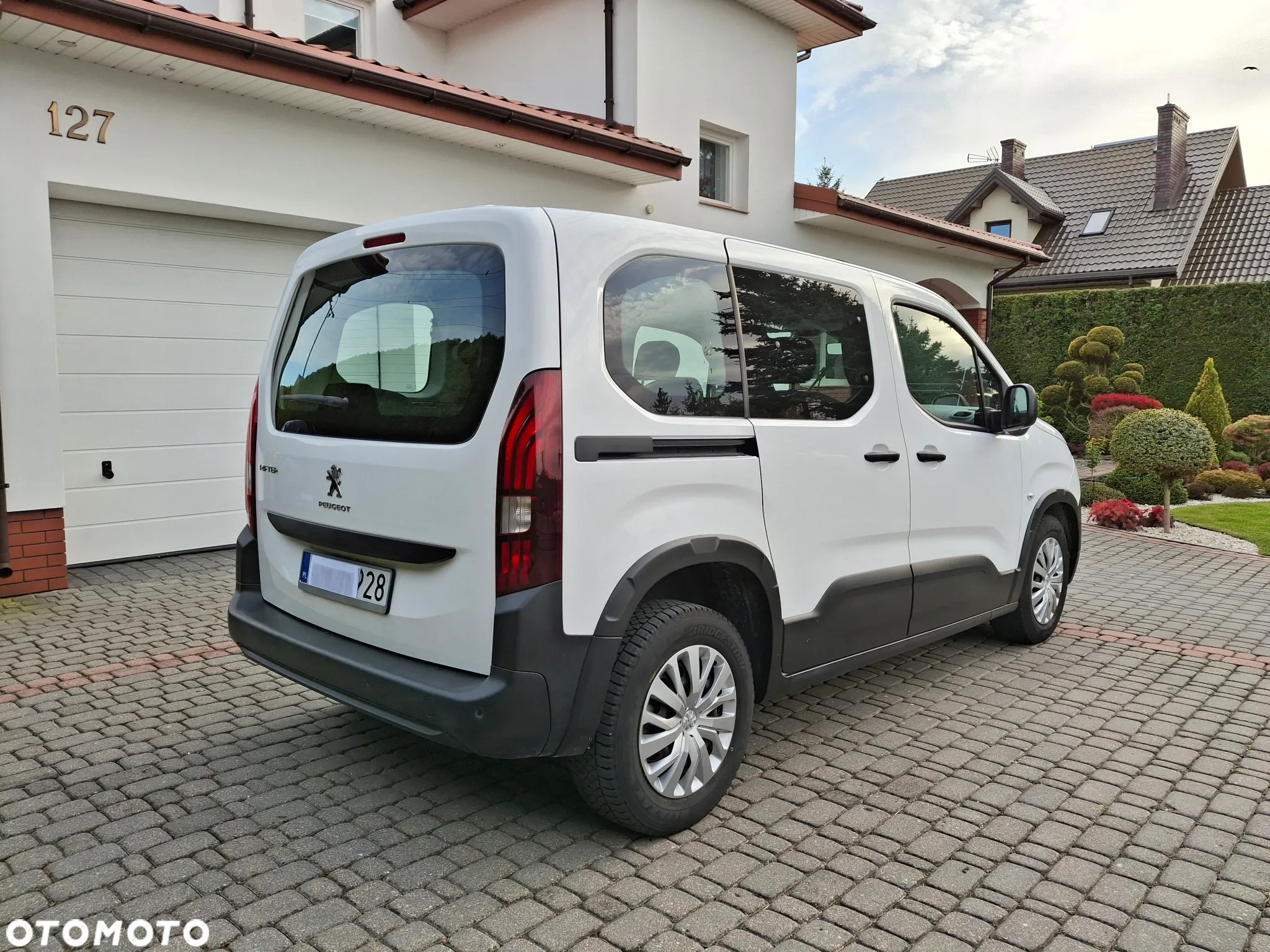 Peugeot Rifter 1.5 BlueHDI Active - 12