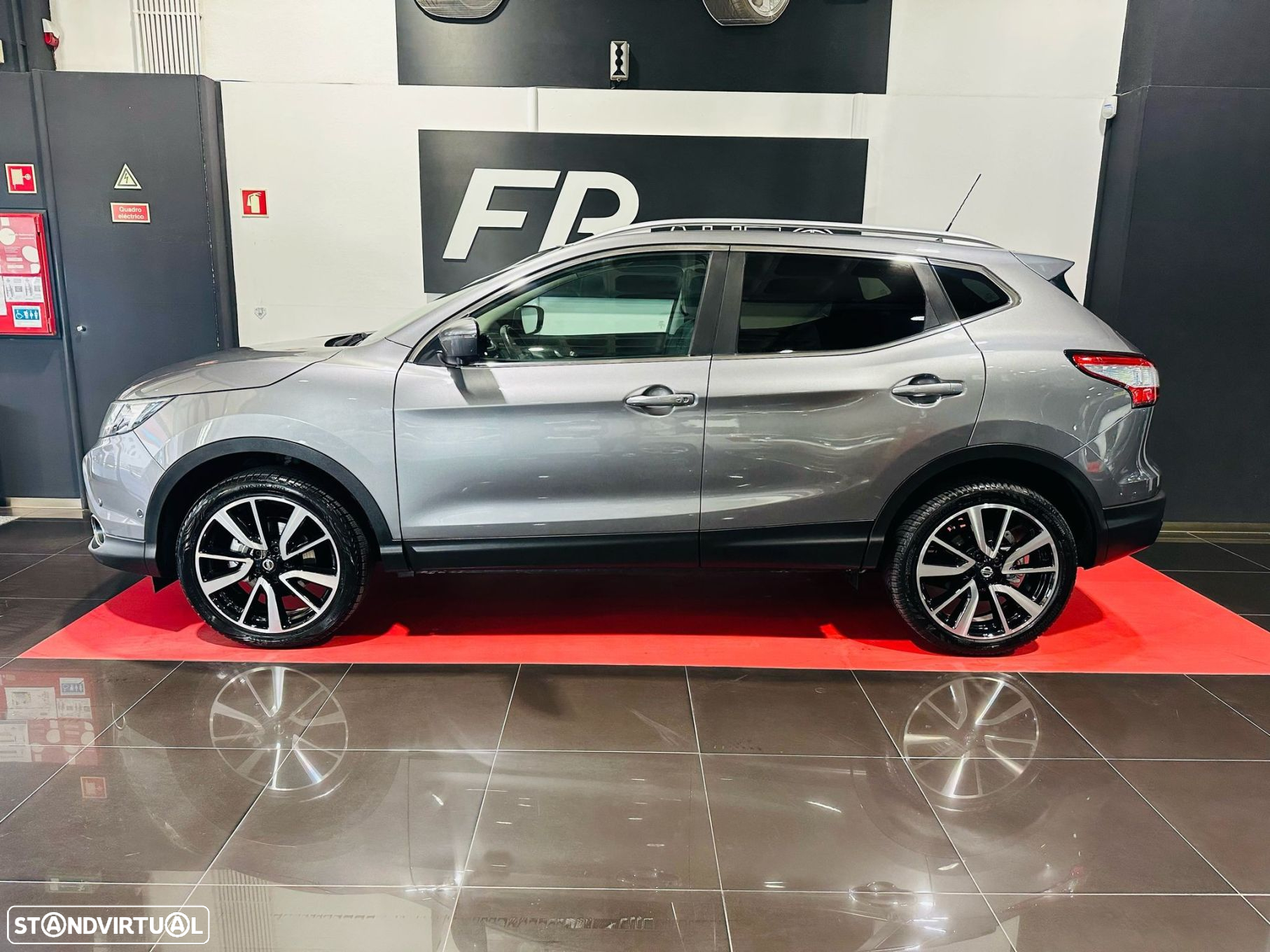 Nissan Qashqai 1.5 dCi Tekna 19 Pele - 10